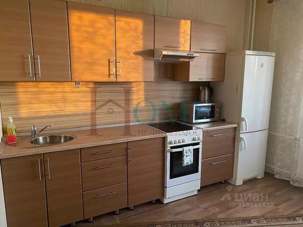 1-к кв. Новосибирская область, Новосибирск Новогодняя ул., 24/2 (41.0 ... - Фото 0