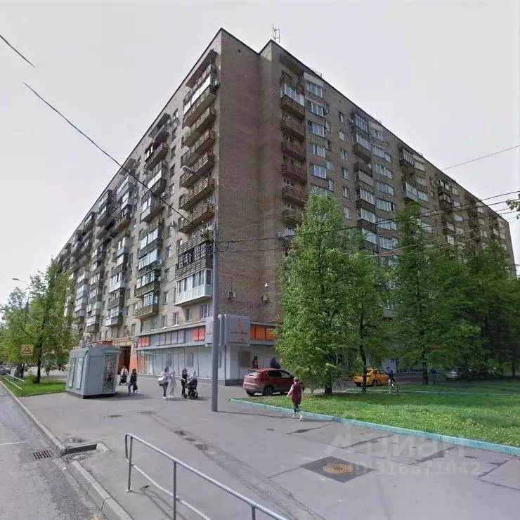 Помещение свободного назначения в Москва Щербаковская ул., 32/7 (244 ... - Фото 0