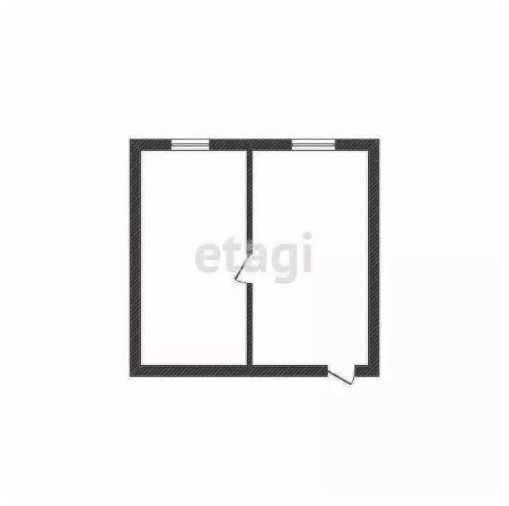 Дом в Курганская область, Кетовский муниципальный округ, с. Лесниково, ... - Фото 2