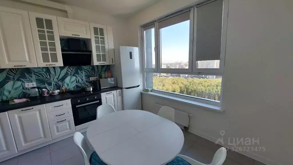 2-к кв. Московская область, Одинцово Микрорайон Клубничное Поле, 9 ... - Фото 2