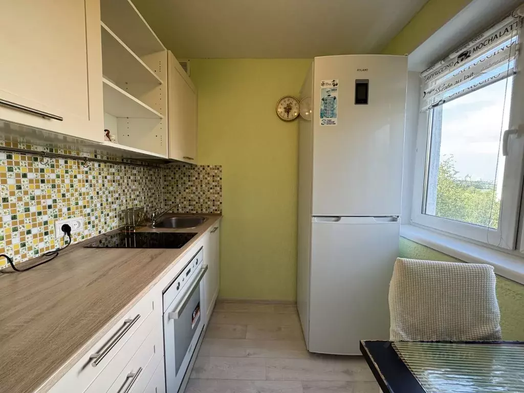 2-к кв. Москва ул. Корнейчука, 46 (45.7 м) - Фото 1