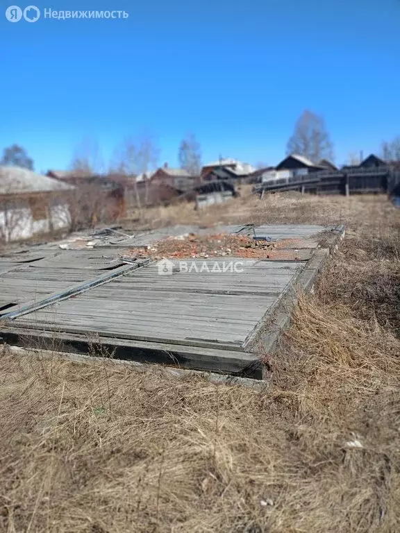 Участок в посёлок городского типа Усть-Баргузин, Кооперативная улица, ... - Фото 2
