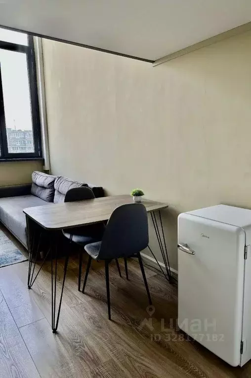 Студия Москва Ленинградский просп., 80к66 (45.0 м) - Фото 2