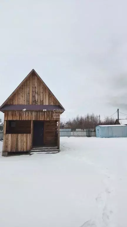 Дом в Забайкальский край, Чита № 128 Кучугур СНТ, 124Н (35 м) - Фото 1