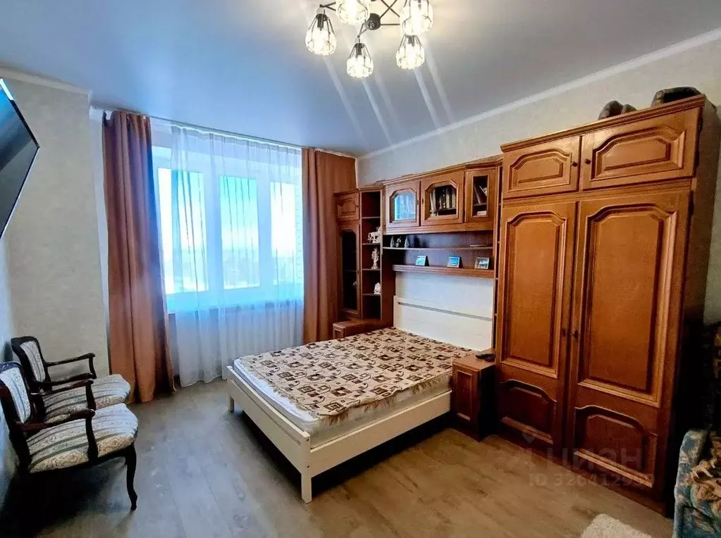 1-к кв. Брянская область, Брянск ул. Дуки, 71 (45.0 м) - Фото 1