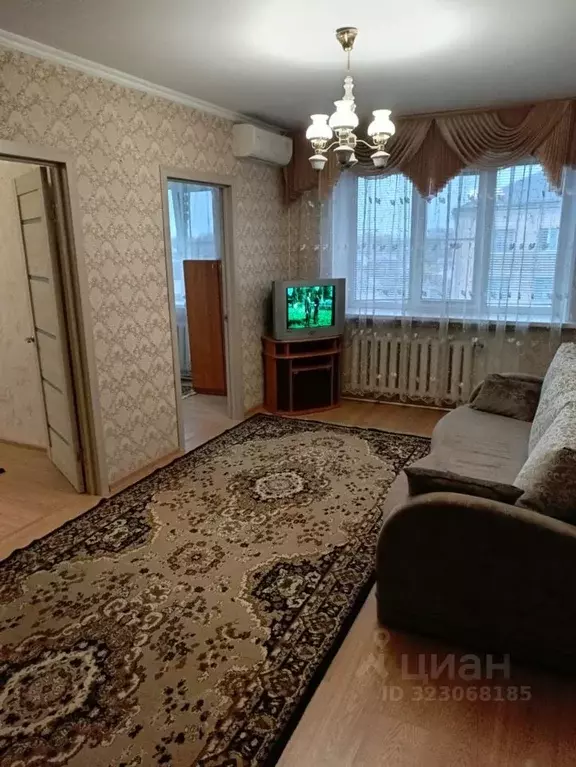 4-к кв. Орловская область, Орел Солнцевская ул., 8 (59.0 м) - Фото 1