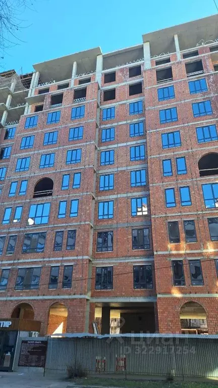 3-к кв. Кабардино-Балкария, Нальчик ул. Пушкина, 52 (140.37 м) - Фото 2