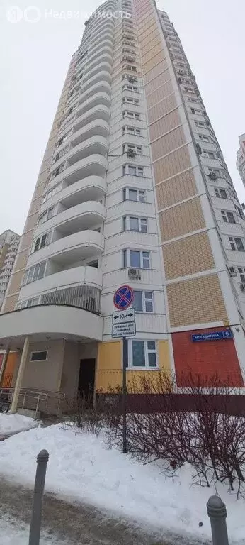 2-комнатная квартира: Московский, улица Москвитина, 5к4 (40 м) - Фото 0