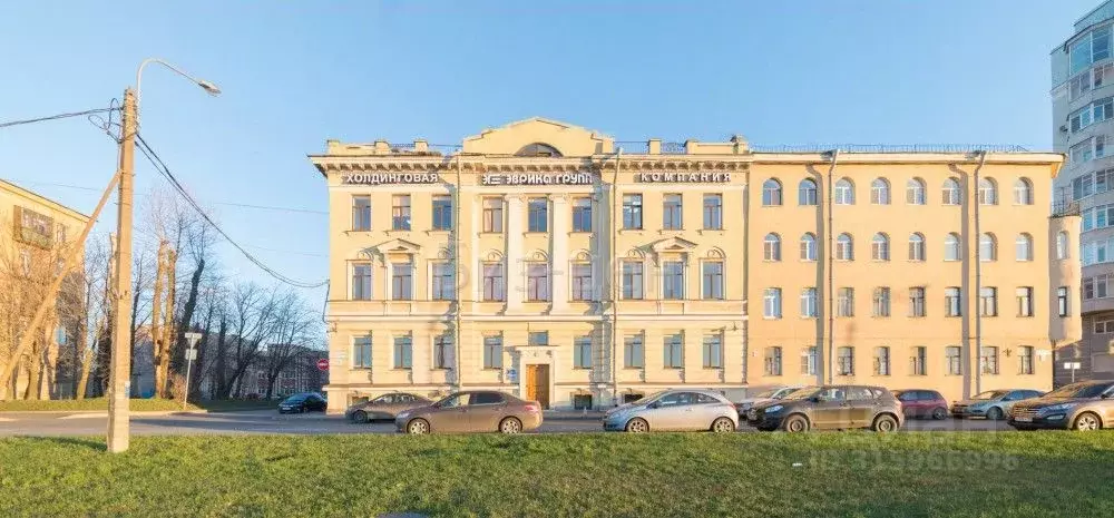 Офис в Санкт-Петербург Малоохтинский просп., 8 (86 м) - Фото 0