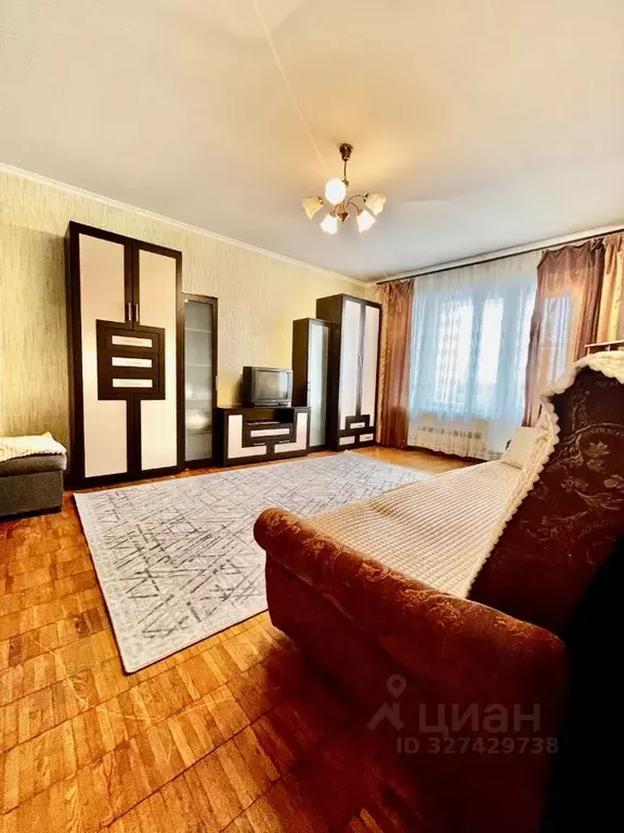 1-к кв. Москва проезд Шокальского, 12 (36.0 м) - Фото 1