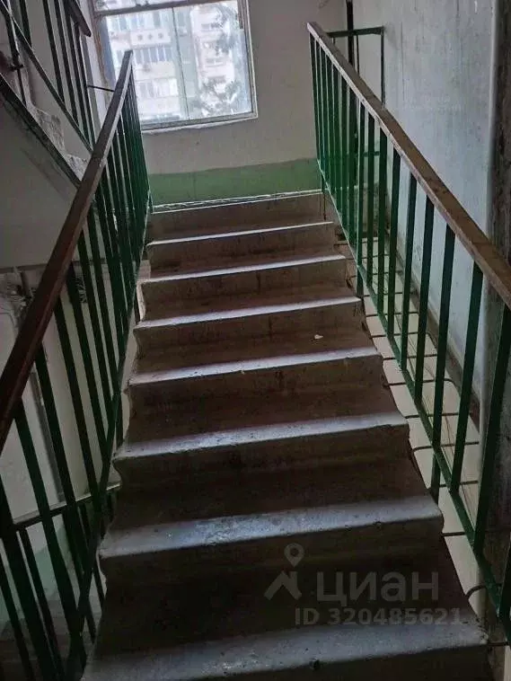 1-к кв. Астраханская область, Нариманов Центральная ул., 21А (27.1 м) - Фото 2