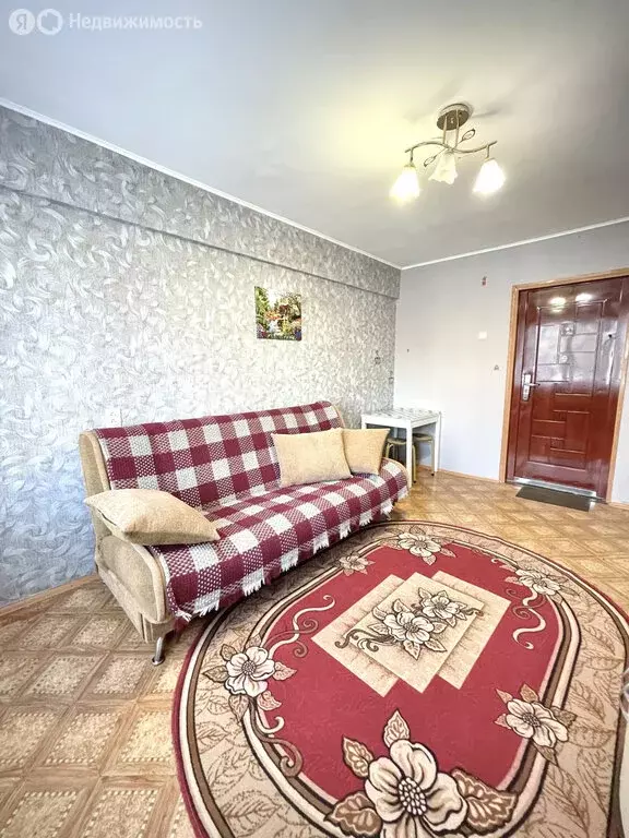 1к в 5-комнатной квартире (14 м) - Фото 1