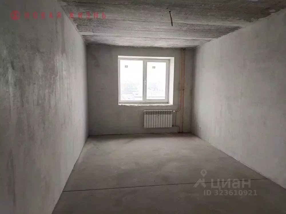 1-к кв. Самарская область, Самара просп. Кирова, 253 (38.3 м) - Фото 2