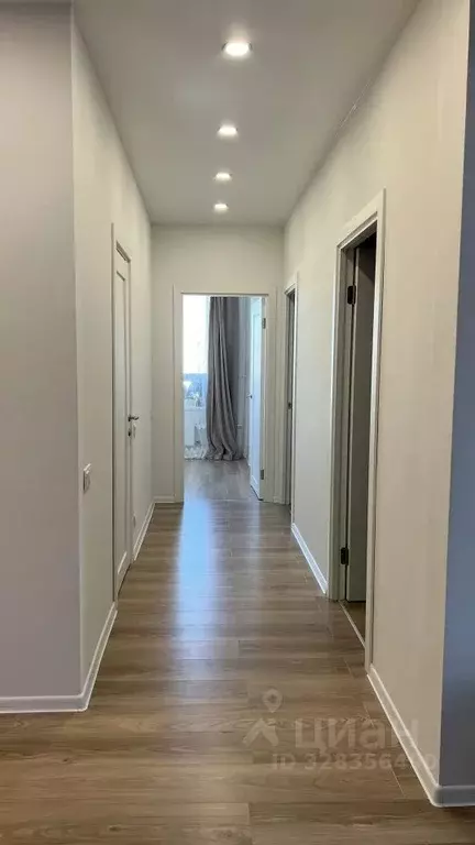 3-к кв. Москва ул. Алхимовская, 1к5 (85.8 м) - Фото 2