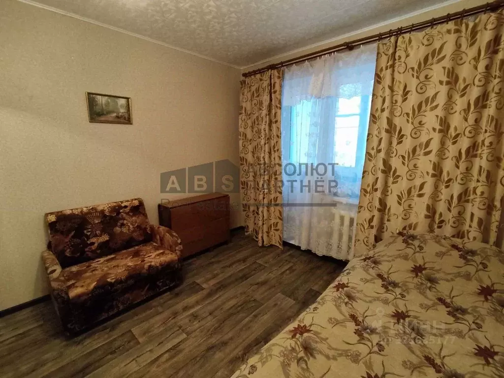 1-к кв. Новгородская область, Великий Новгород ул. Зелинского, 52к2 ... - Фото 2