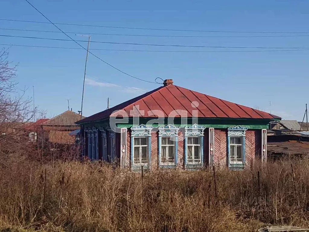 Дом в Челябинская область, Уйский район, с. Белово ул. Мира (46 м) - Фото 1