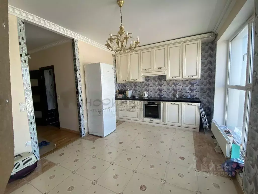 2-к кв. Московская область, Балашиха просп. Ленина, 32а (50.7 м) - Фото 1