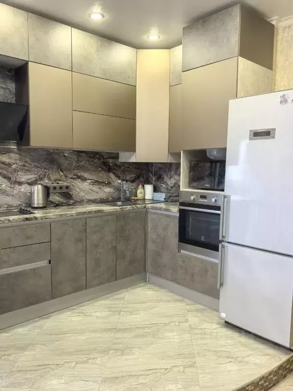 1-к кв. Краснодарский край, Геленджик Одесская ул., 3Ак3 (62.0 м) - Фото 1