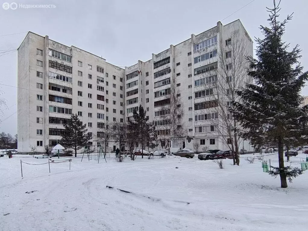 2-комнатная квартира: Екатеринбург, улица Авиаторов, 2к1 (48.1 м) - Фото 1