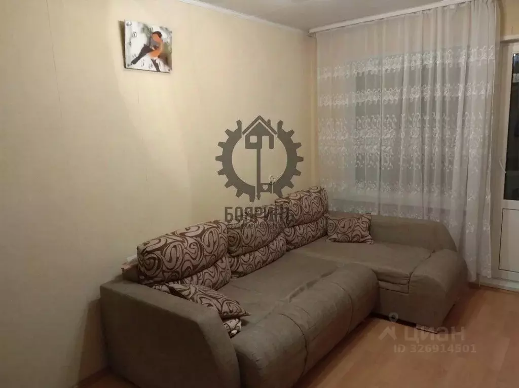 1-к кв. Свердловская область, Екатеринбург ул. Восстания, 97 (36.0 м) - Фото 1