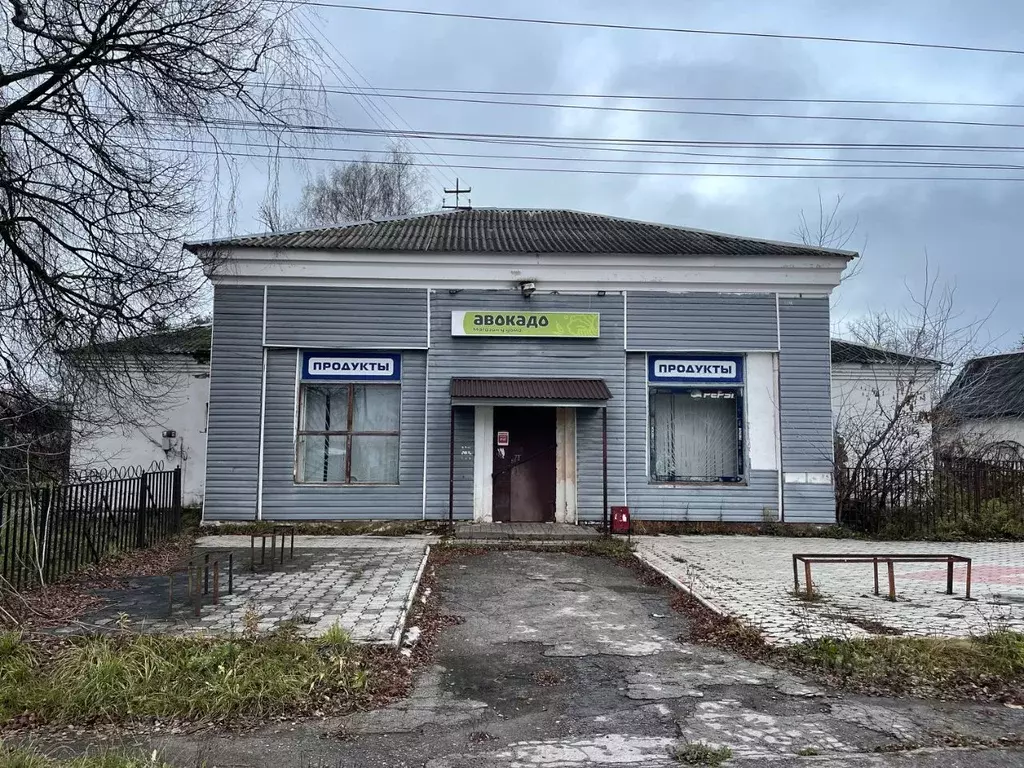 Помещение свободного назначения в Тульская область, Щекинский район, ... - Фото 1