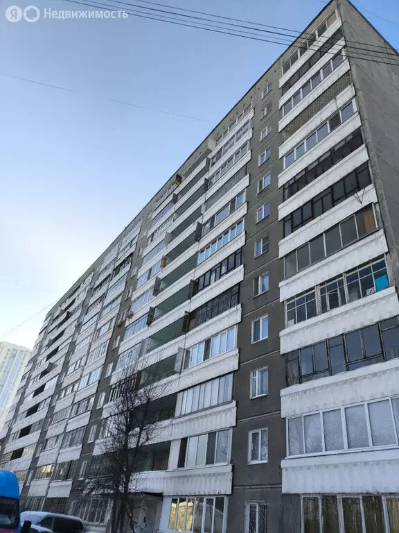 1-комнатная квартира: Екатеринбург, улица Белинского, 147 (34.2 м) - Фото 1