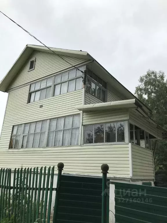 Дом в Московская область, Кашира городской округ, Зубово СНТ  (70 м) - Фото 1