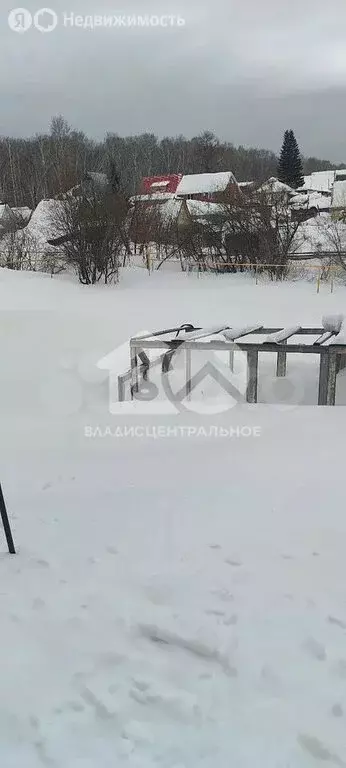 Участок в Новосибирск, СНТ Заречный, 167 (531 м) - Фото 2