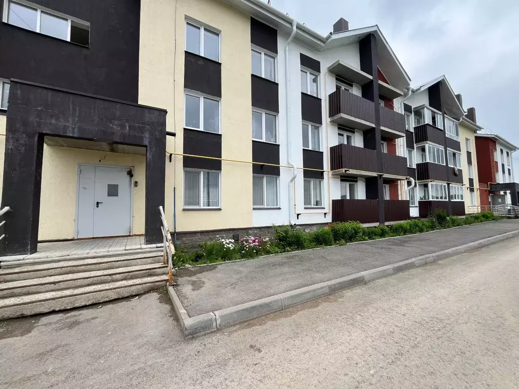 Продаётся 1-к квартира, 33.8 м - Фото 0