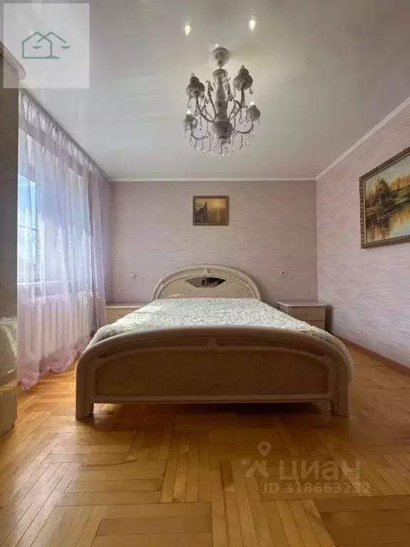 3-к кв. Воронежская область, Воронеж ул. 40 лет Октября, 14 (100.0 м) - Фото 1