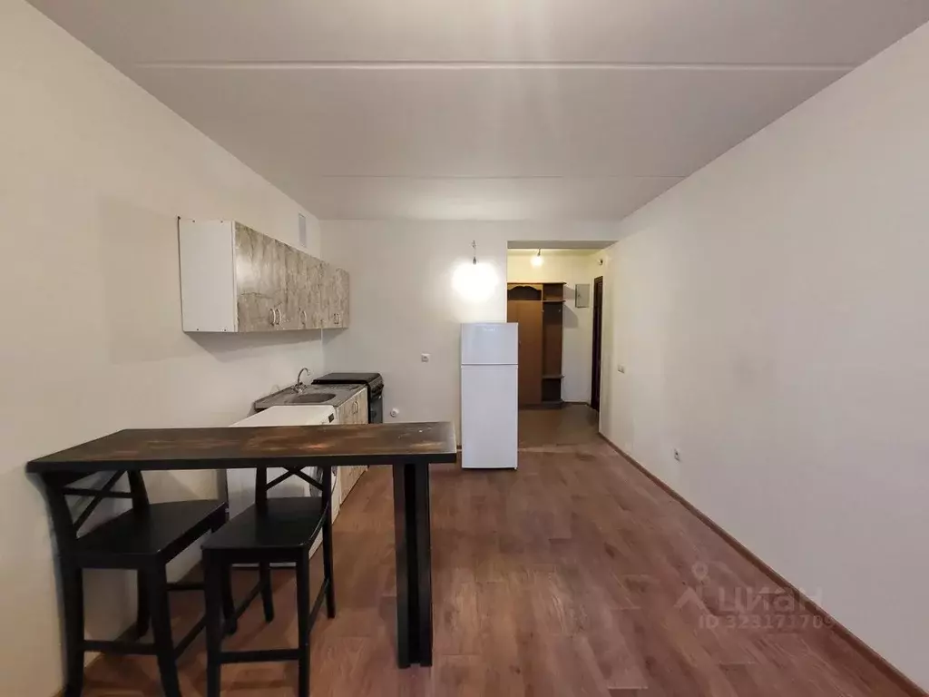 Студия Воронежская область, Воронеж Лесная Поляна-3 жилмассив, 19 ... - Фото 1