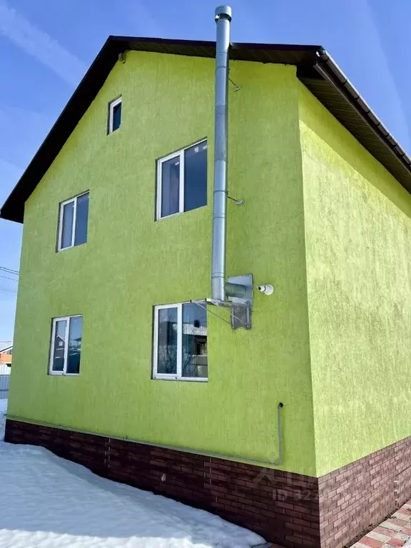 Дом в Нижегородская область, Богородский муниципальный округ, д. ... - Фото 1