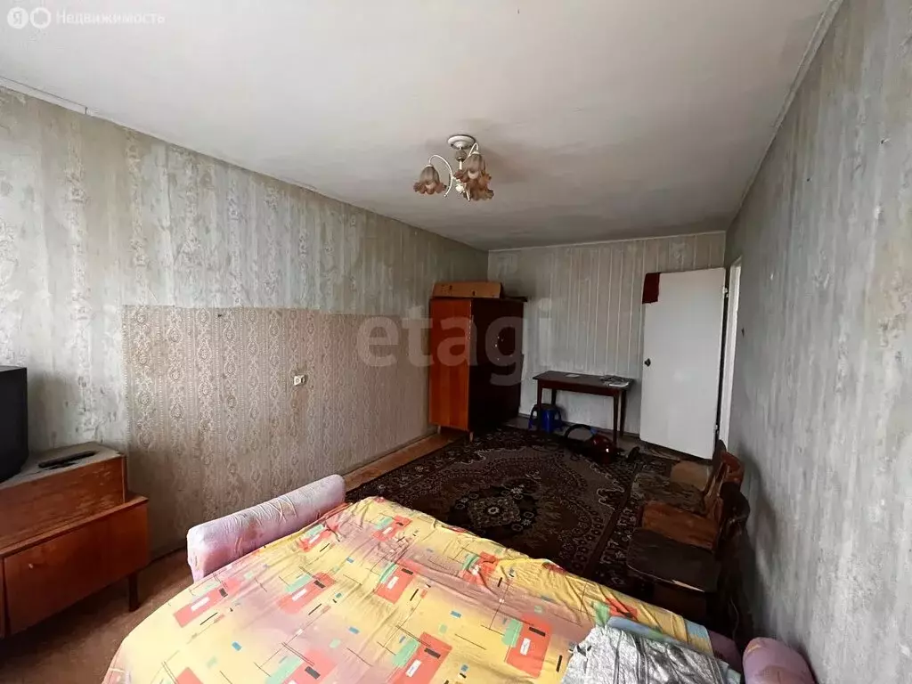 1-комнатная квартира: Муром, Комсомольская улица, 46 (34 м) - Фото 1