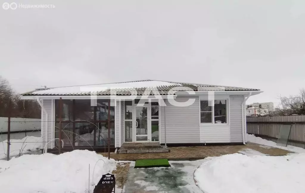 Дом в Воронеж, улица 41-го Пограничного Полка, 15Е (110 м) - Фото 2