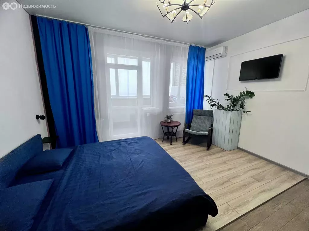 Квартира-студия: Ростов-на-Дону, Зеркальный переулок, 7 (25 м) - Фото 1