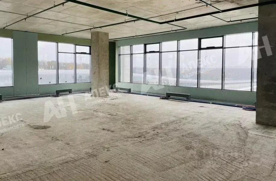 Офис в Москва № 35 кв-л, 10 (164 м) - Фото 1