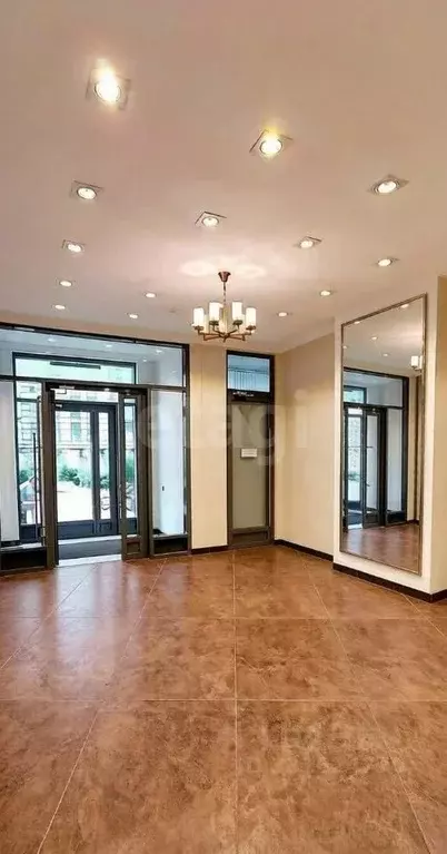 Студия Санкт-Петербург Октябрьская наб., 40 (21.6 м) - Фото 1