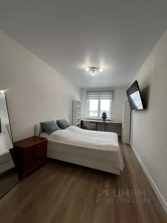 1-к кв. Москва ул. Яворки, 1к1 (37.0 м) - Фото 1