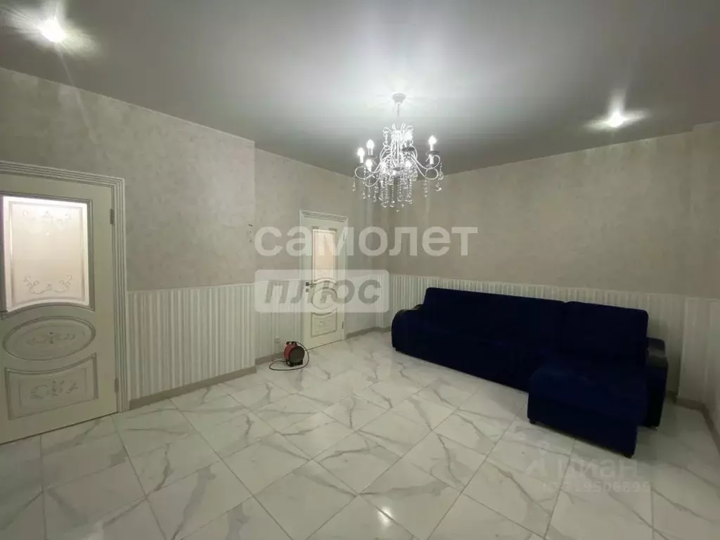 3-к кв. Дагестан, Дербент ул. Пушкина, 3 (74.0 м) - Фото 0