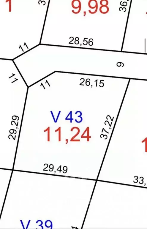 Участок в Московская область, Ступино городской округ, Гринвуд ТСН ул. ... - Фото 2