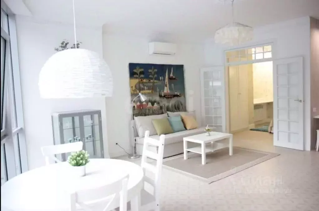 2-к кв. Краснодарский край, Геленджик Красногвардейская ул., 36А (62.7 ... - Фото 1