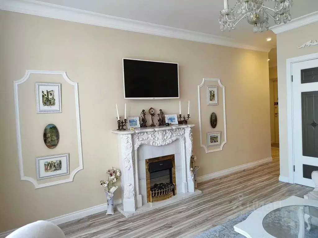 1-к кв. Санкт-Петербург Варшавская ул., 6к2 (50.0 м) - Фото 2