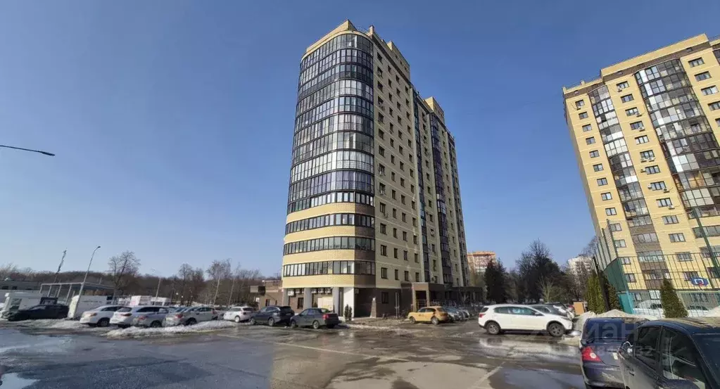 1-к кв. Московская область, Воскресенск Центральный мкр, ул. ... - Фото 1