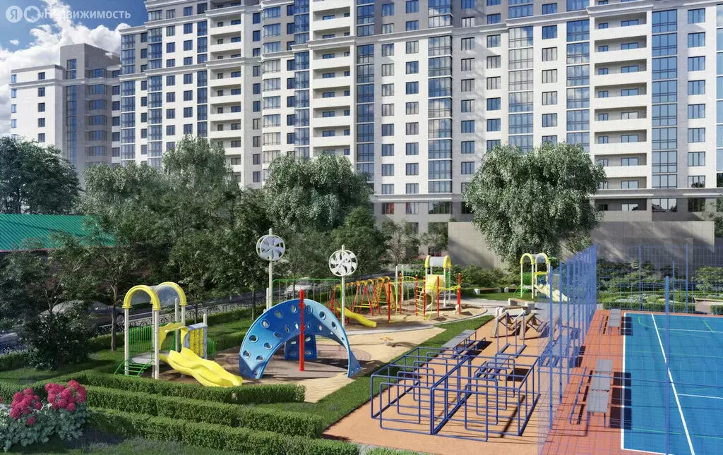 1-комнатная квартира: Подольск, Рабочая улица, 4 (47 м) - Фото 2