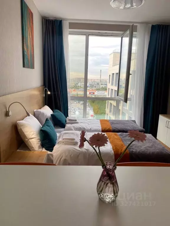 Студия Санкт-Петербург пос. Парголово, проезд Толубеевский, 8к2 (23.0 ... - Фото 2