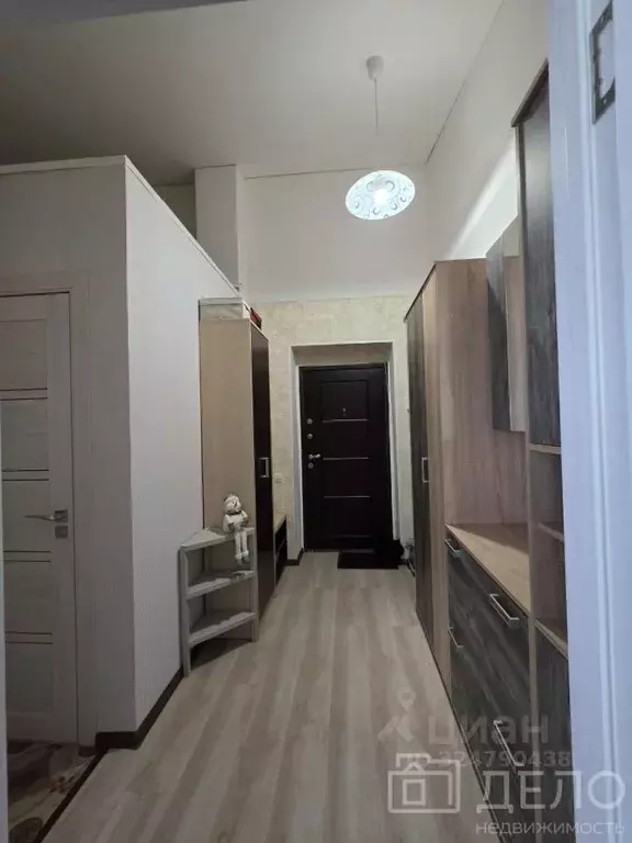 1-к кв. Рязанская область, Рязань проезд Шабулина, 21 (42.0 м) - Фото 1