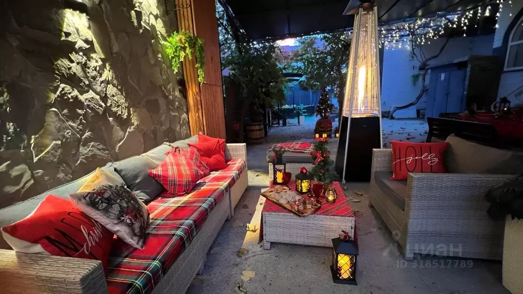 Дом в Краснодарский край, Геленджик Октябрьская ул., 86 (50 м) - Фото 1