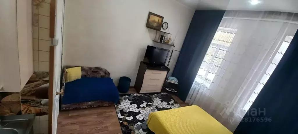 Студия Ростовская область, Миллерово ул. Жуковского, 2 (19.0 м) - Фото 2