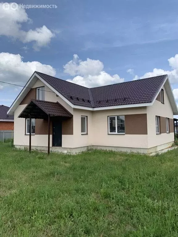 Дом в деревня Подвалиха, Зелёная улица, 25 (108 м) - Фото 1