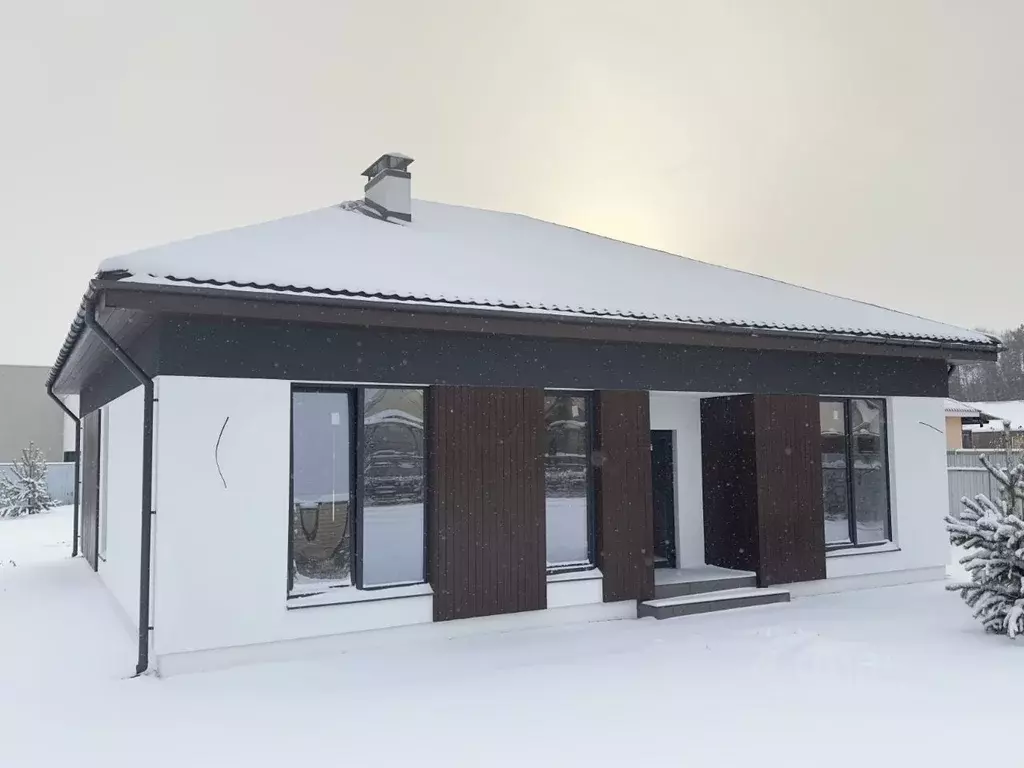 Коттедж в Свердловская область, Белоярский муниципальный округ, пос. ... - Фото 2